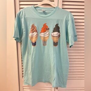 Paramore Ice Cream Cone Band T-Shirt